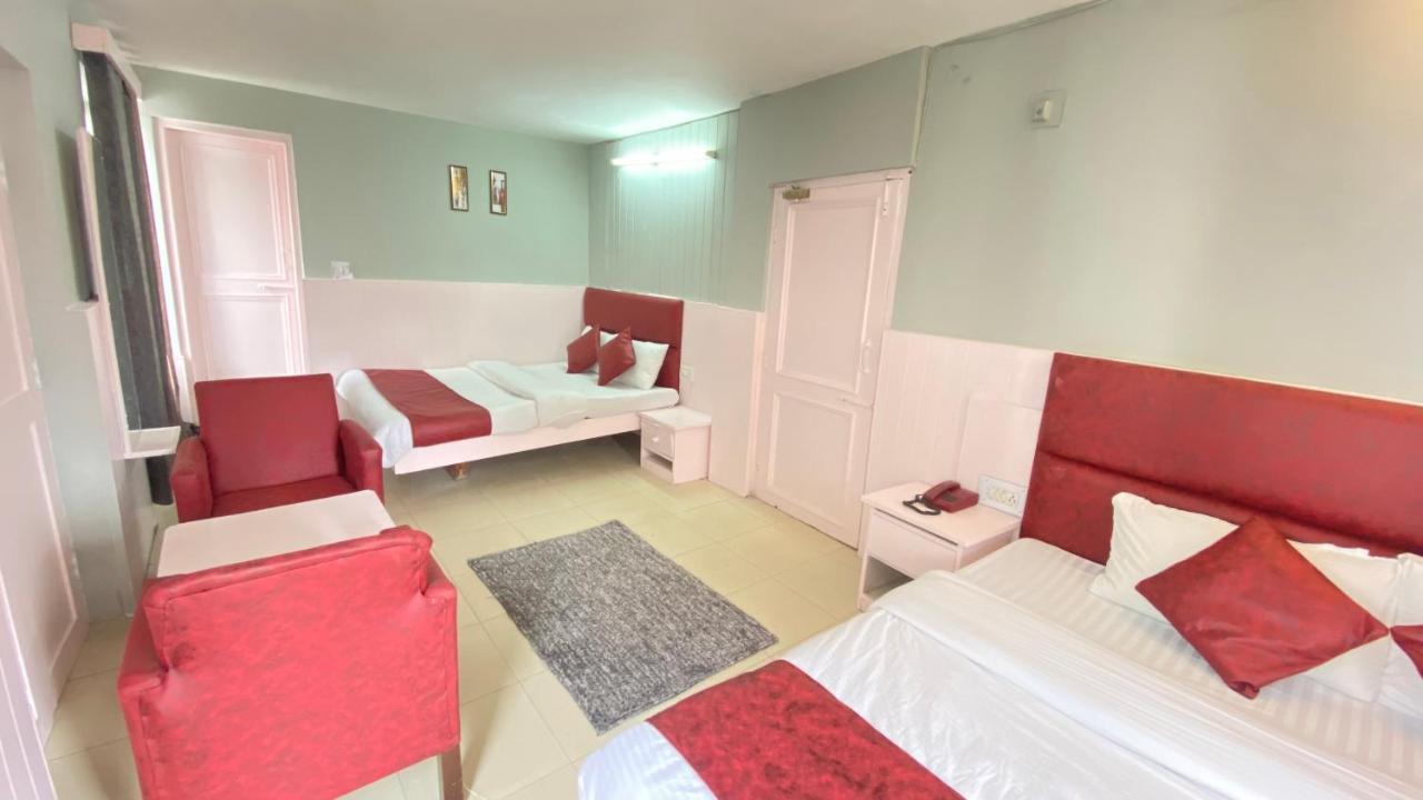 Hotel Meadows View, Near Mall Road Manali מראה חיצוני תמונה